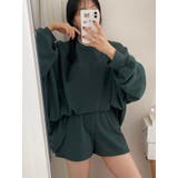 スウェットショートパンツ レディース 夏 | VIVID LADY | 詳細画像15