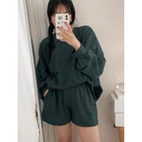 スウェットショートパンツ レディース 夏 | VIVID LADY | 詳細画像17