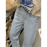 デニムワイドパンツ レディース 春夏 | VIVID LADY | 詳細画像8