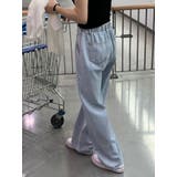 デニムワイドパンツ レディース 春夏 | VIVID LADY | 詳細画像12
