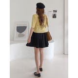 ボトムス 夏 ハイウエスト | VIVID LADY | 詳細画像10 