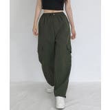 パンツ レディース カーゴパンツ | VIVID LADY | 詳細画像13