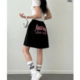 ハーフ スウェット パンツ | VIVID LADY | 詳細画像13