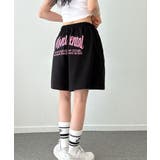 ハーフ スウェット パンツ | VIVID LADY | 詳細画像14