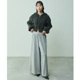 リラックス ニットワイドパンツ | VIVID LADY | 詳細画像10 