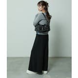 リラックス ニットワイドパンツ | VIVID LADY | 詳細画像13 