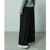 リラックス ニットワイドパンツ | VIVID LADY | 詳細画像16 