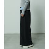 リラックス ニットワイドパンツ | VIVID LADY | 詳細画像17 