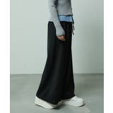 リラックス ニットワイドパンツ | VIVID LADY | 詳細画像18 