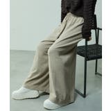 リラックス ニットワイドパンツ | VIVID LADY | 詳細画像23 