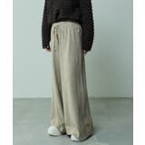 リラックス ニットワイドパンツ | VIVID LADY | 詳細画像29 