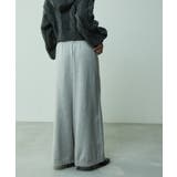 リラックス ニットワイドパンツ | VIVID LADY | 詳細画像38 