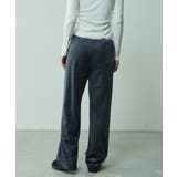 ベロアコーデュロイ イージーワイドパンツ | VIVID LADY | 詳細画像21 