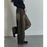 カーブワイドデニムパンツ | VIVID LADY | 詳細画像35