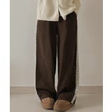 レーステープ ワイドイージーパンツ | VIVID LADY | 詳細画像5 