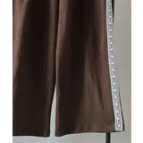 レーステープ ワイドイージーパンツ | VIVID LADY | 詳細画像26 