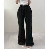 美脚フレア スエットパンツ | VIVID LADY | 詳細画像5