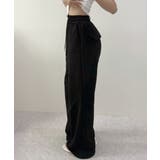 美脚フレア スエットパンツ | VIVID LADY | 詳細画像6