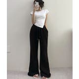 美脚フレア スエットパンツ | VIVID LADY | 詳細画像7