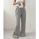 美脚フレア スエットパンツ | VIVID LADY | 詳細画像1