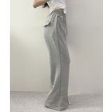 美脚フレア スエットパンツ | VIVID LADY | 詳細画像4