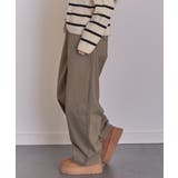 ノンウォッシュ ボリュームカーブデニム | VIVID LADY | 詳細画像12 