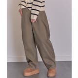 ノンウォッシュ ボリュームカーブデニム | VIVID LADY | 詳細画像14 