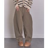 ノンウォッシュ ボリュームカーブデニム | VIVID LADY | 詳細画像18 