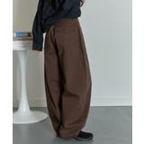 ノンウォッシュ ボリュームカーブデニム | VIVID LADY | 詳細画像22 