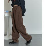 ノンウォッシュ ボリュームカーブデニム | VIVID LADY | 詳細画像24 