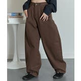 ノンウォッシュ ボリュームカーブデニム | VIVID LADY | 詳細画像25 