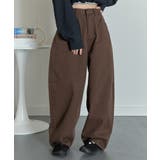 ノンウォッシュ ボリュームカーブデニム | VIVID LADY | 詳細画像26 