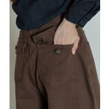 ノンウォッシュ ボリュームカーブデニム | VIVID LADY | 詳細画像28 