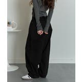 ノンウォッシュ ボリュームカーブデニム | VIVID LADY | 詳細画像36 