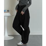 ノンウォッシュ ボリュームカーブデニム | VIVID LADY | 詳細画像38 