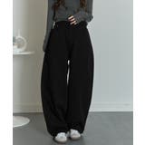 ノンウォッシュ ボリュームカーブデニム | VIVID LADY | 詳細画像41 