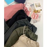 【ゆったりワイドカーゴパンツ】 レディース ボトムス | VIVID LADY | 詳細画像7 