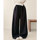 ナンバープリントワイドスウェットパンツ | VIVID LADY | 詳細画像21 