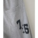 ナンバープリントワイドスウェットパンツ | VIVID LADY | 詳細画像33 