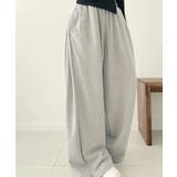 ウイングプリントワイドスウェットパンツ | VIVID LADY | 詳細画像5 