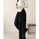 ウイングプリントワイドスウェットパンツ | VIVID LADY | 詳細画像14 