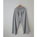 ウイングプリントワイドスウェットパンツ | VIVID LADY | 詳細画像20 