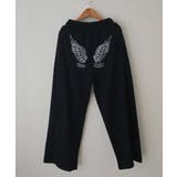 ウイングプリントワイドスウェットパンツ | VIVID LADY | 詳細画像24 