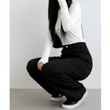 ワイドストレートデニムパンツ | VIVID LADY | 詳細画像4 