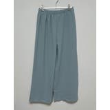 フリルブラウス+ロングパンツ セット 韓国ファッション | VIVID LADY | 詳細画像6