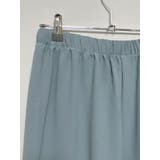 フリルブラウス+ロングパンツ セット 韓国ファッション | VIVID LADY | 詳細画像7