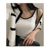 カーディガンタンクトップニットアンサンブル ニットカーデ タンクトップ | VIVID LADY | 詳細画像13
