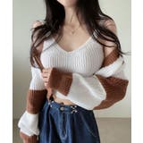 セットアップ レディース ニット | VIVID LADY | 詳細画像20