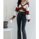 セットアップ レディース ニット | VIVID LADY | 詳細画像22