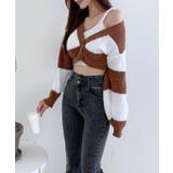 セットアップ レディース ニット | VIVID LADY | 詳細画像23